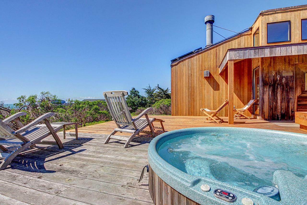 Villa Gallagher Getaway Sea Ranch Exterior foto